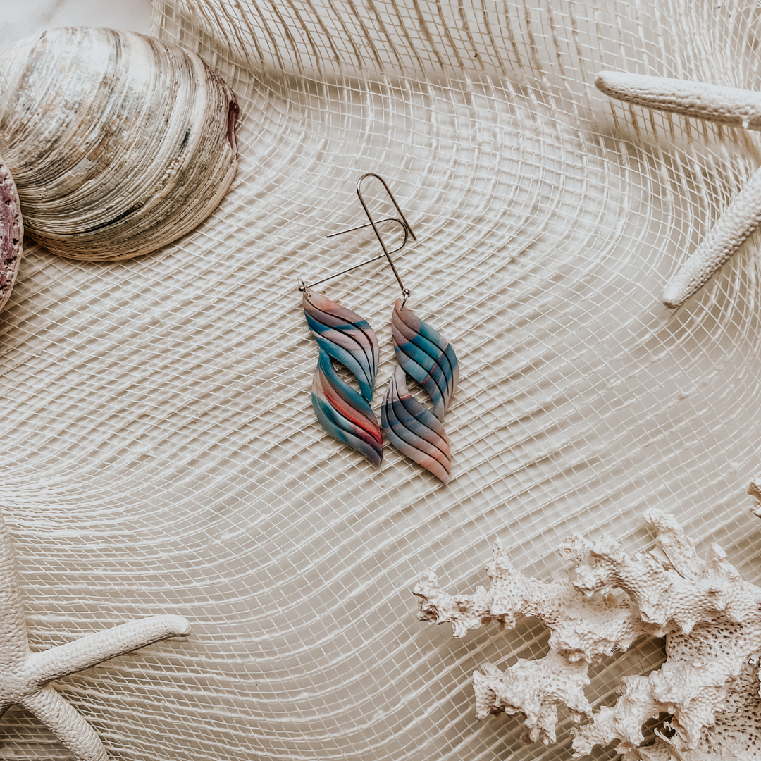 Mermaid Fins - Teal