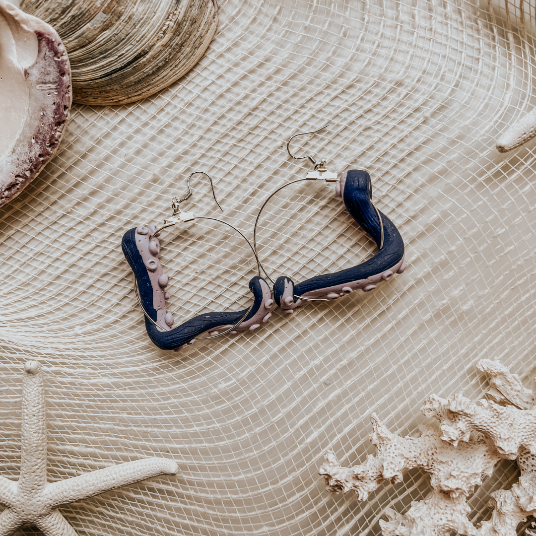 Octopus Hoops