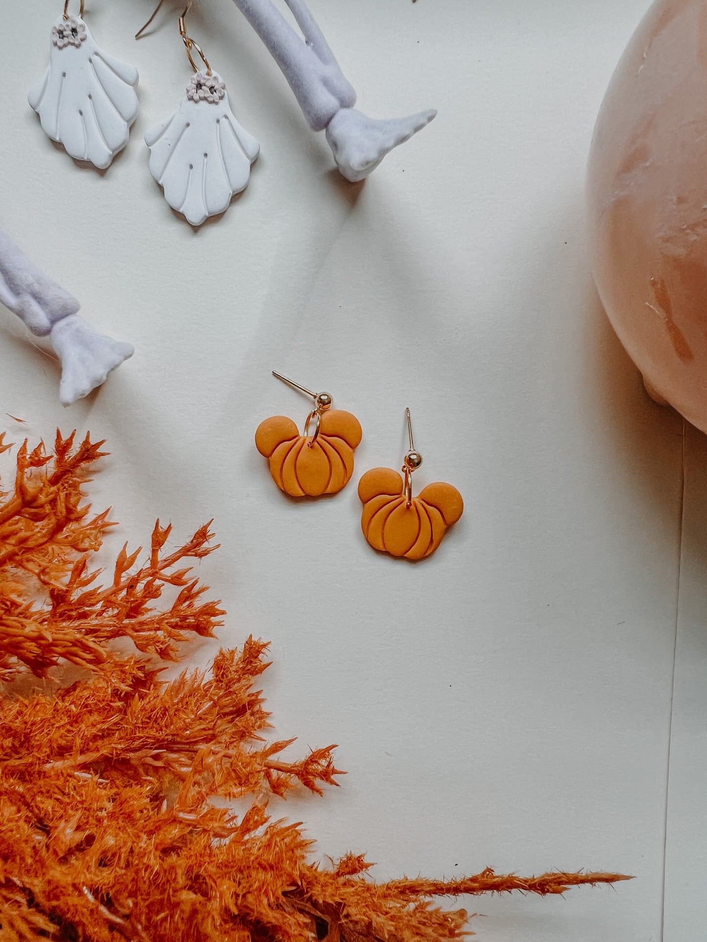 Mouse Pumpkin for Cindy