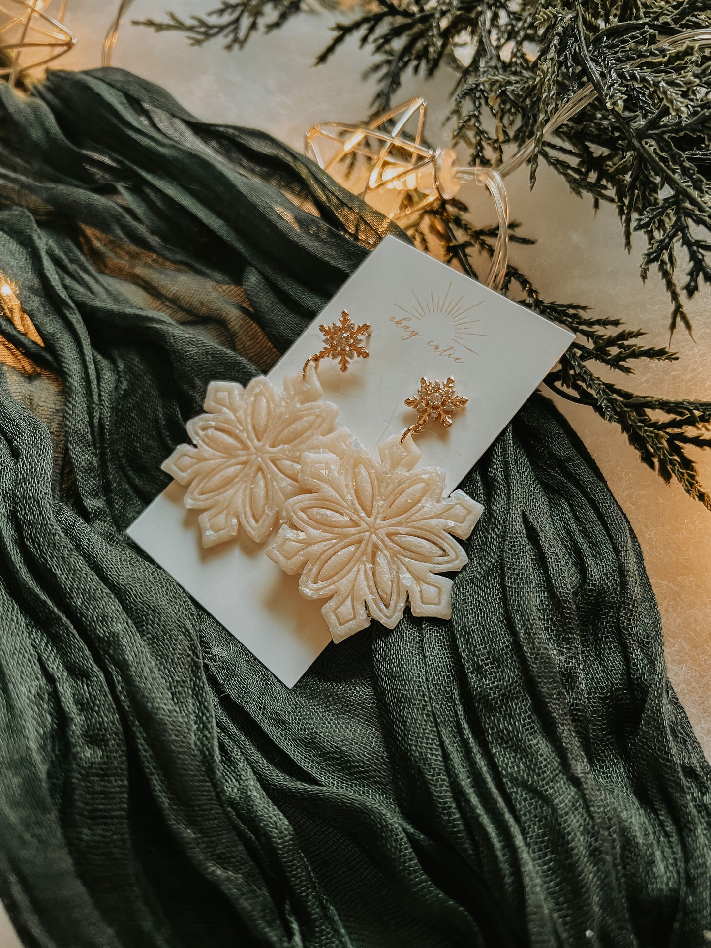 Custom snowflake
